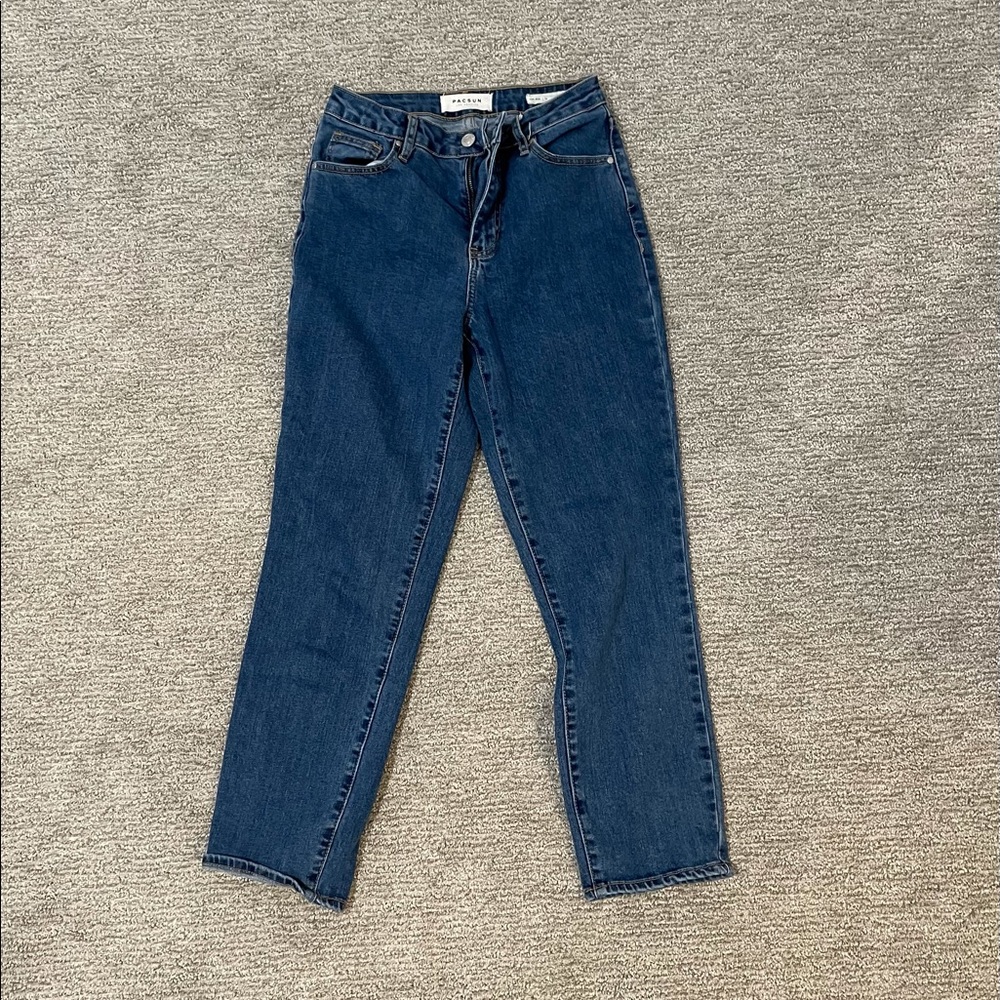 PacSun mom jean